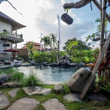 Gerindem Cottages Ubud  Bagian luar foto