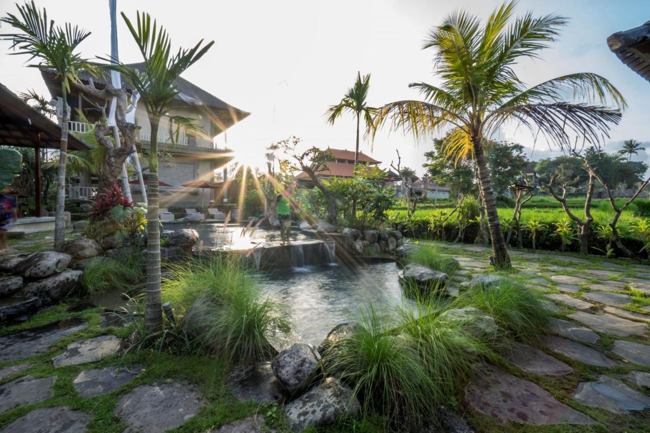 Gerindem Cottages Ubud  Bagian luar foto