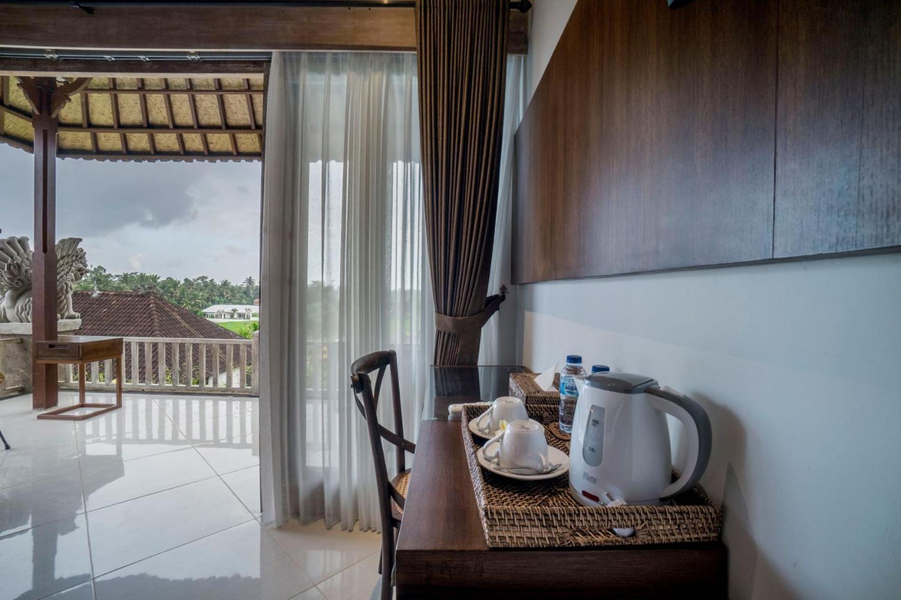 Gerindem Cottages Ubud  Bagian luar foto