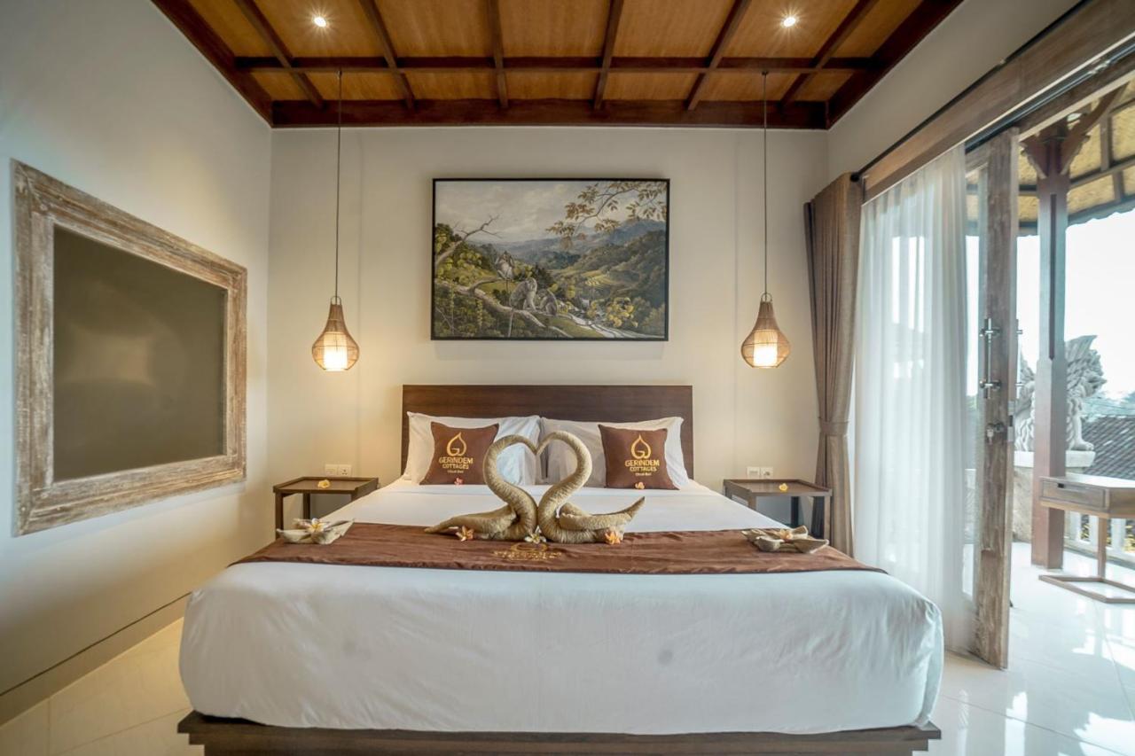 Gerindem Cottages Ubud  Bagian luar foto