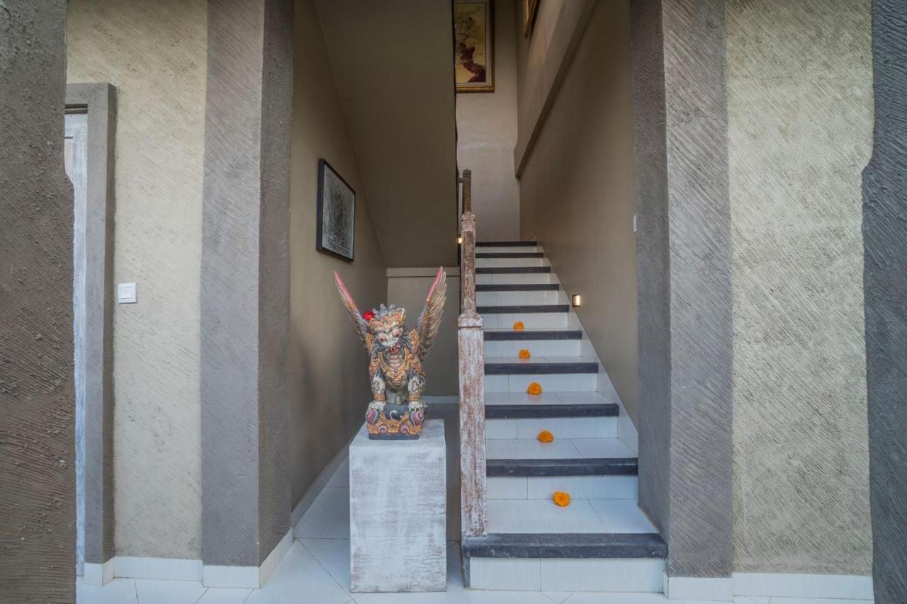 Gerindem Cottages Ubud  Bagian luar foto