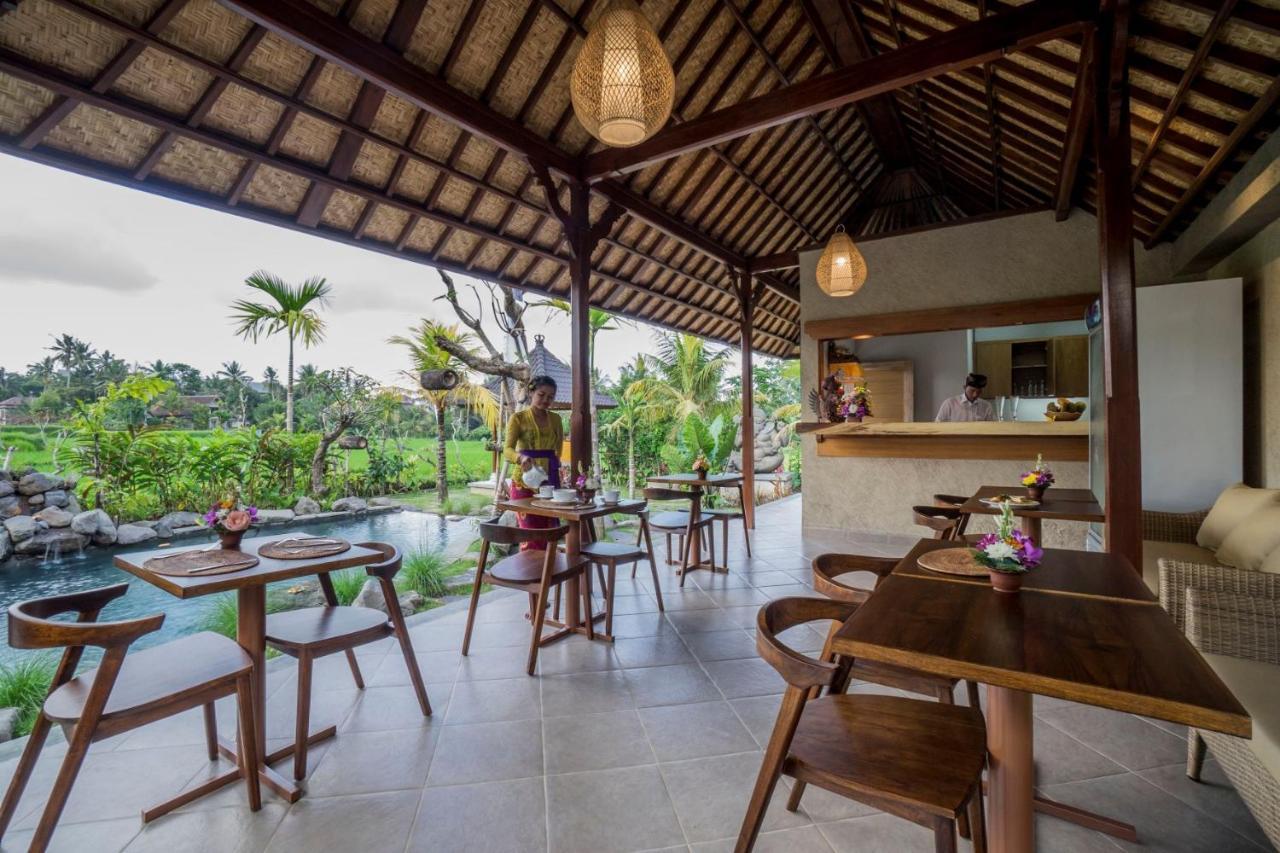 Gerindem Cottages Ubud  Bagian luar foto