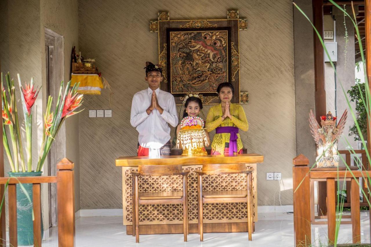 Gerindem Cottages Ubud  Bagian luar foto