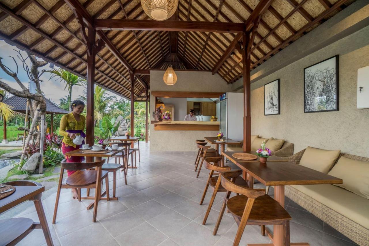 Gerindem Cottages Ubud  Bagian luar foto