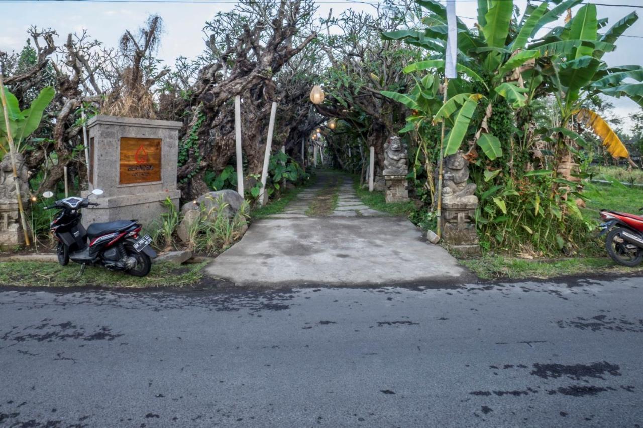 Gerindem Cottages Ubud  Bagian luar foto