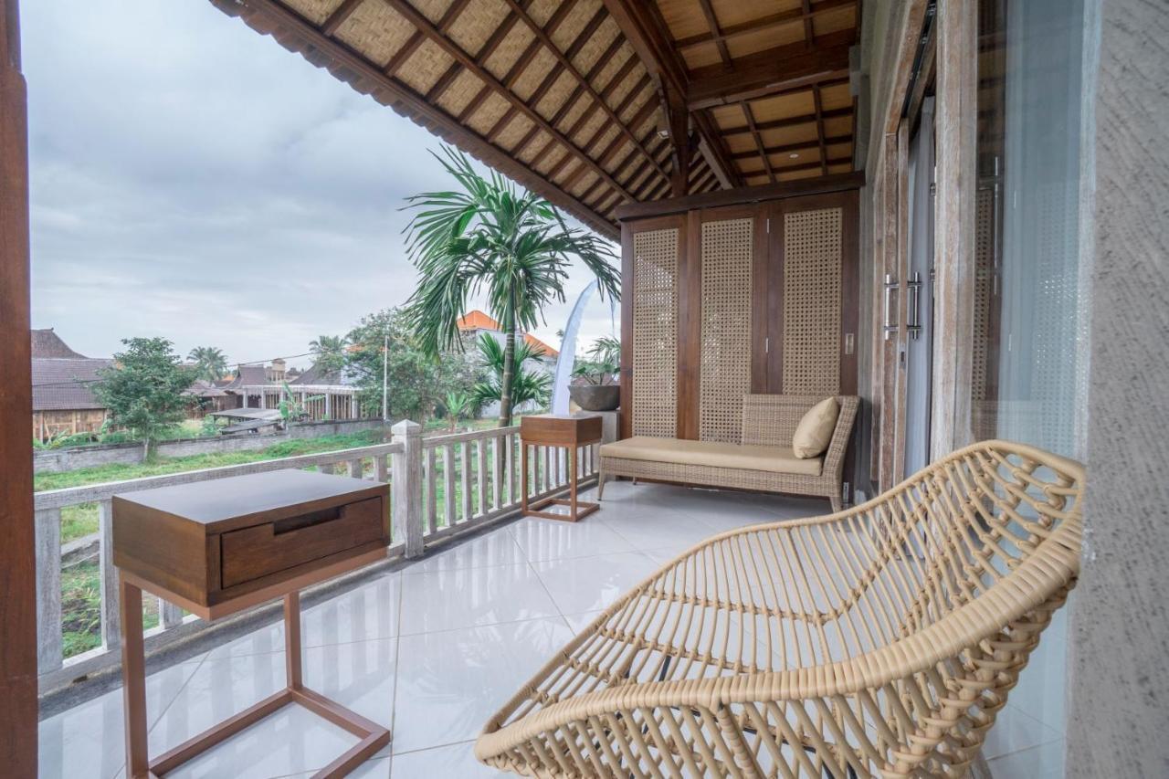 Gerindem Cottages Ubud  Bagian luar foto