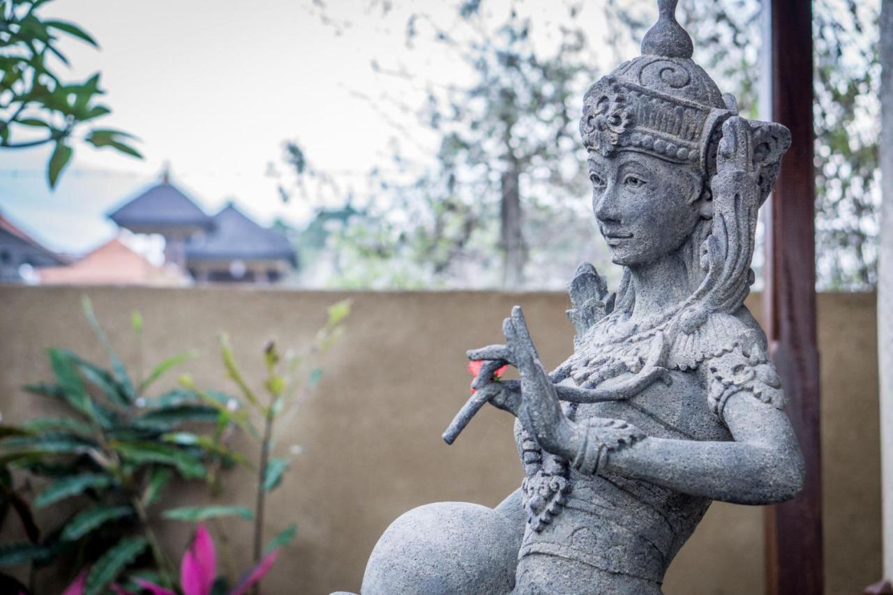 Gerindem Cottages Ubud  Bagian luar foto