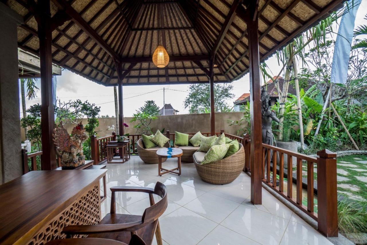 Gerindem Cottages Ubud  Bagian luar foto