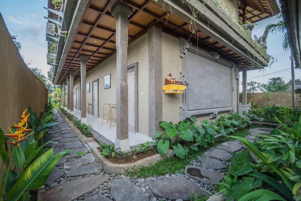 Gerindem Cottages Ubud  Bagian luar foto