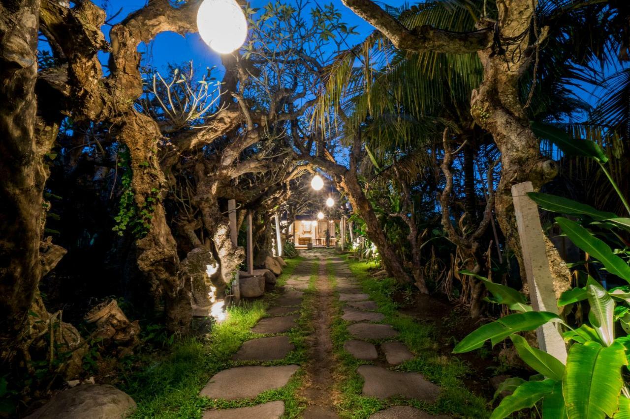 Gerindem Cottages Ubud  Bagian luar foto