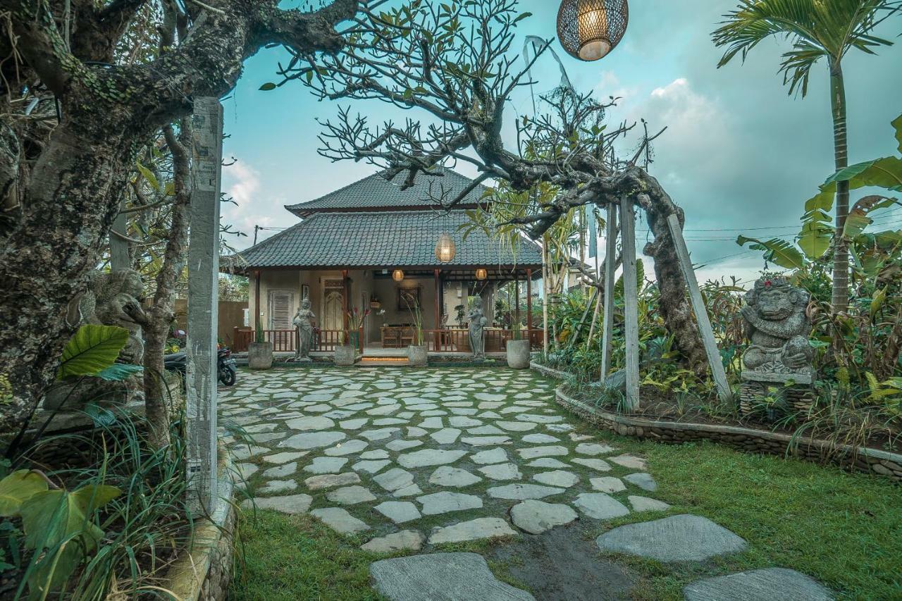 Gerindem Cottages Ubud  Bagian luar foto