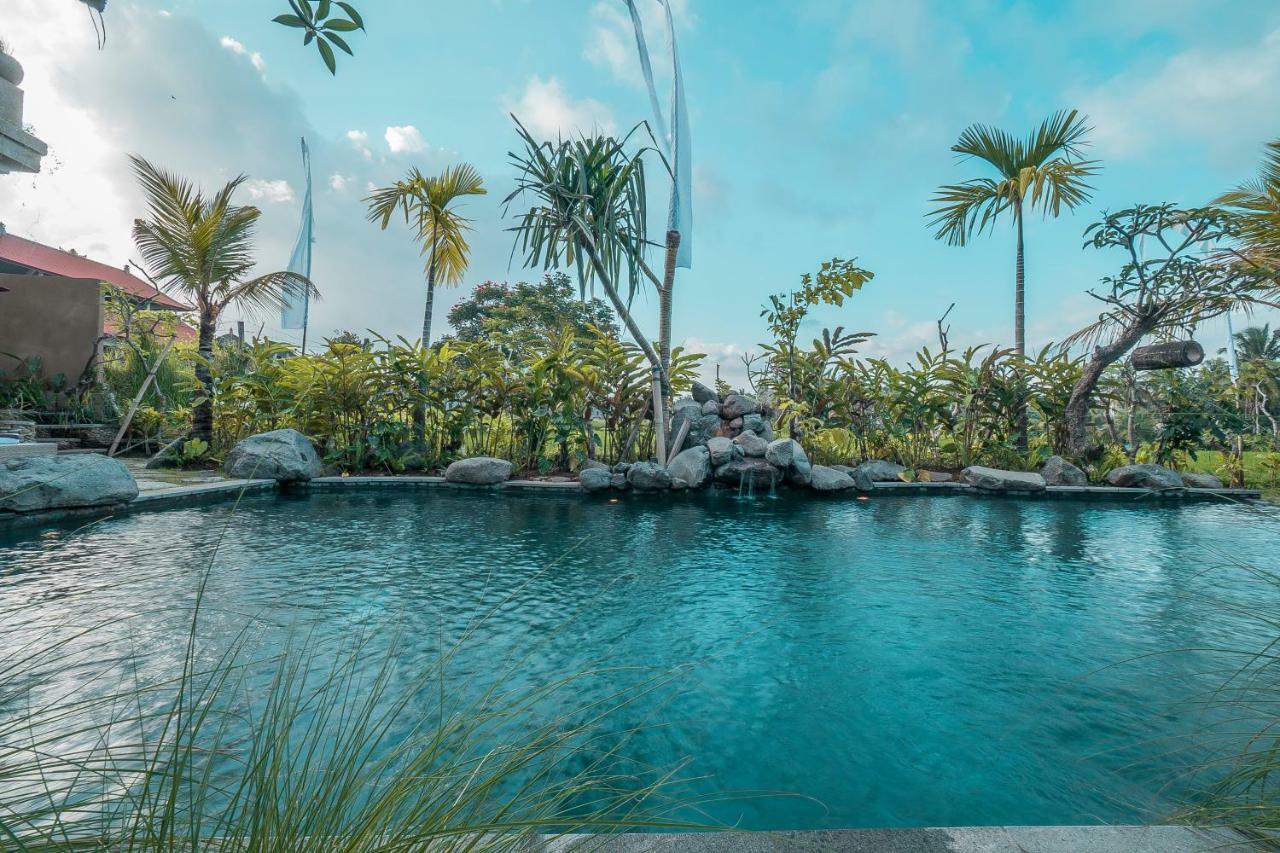 Gerindem Cottages Ubud  Bagian luar foto