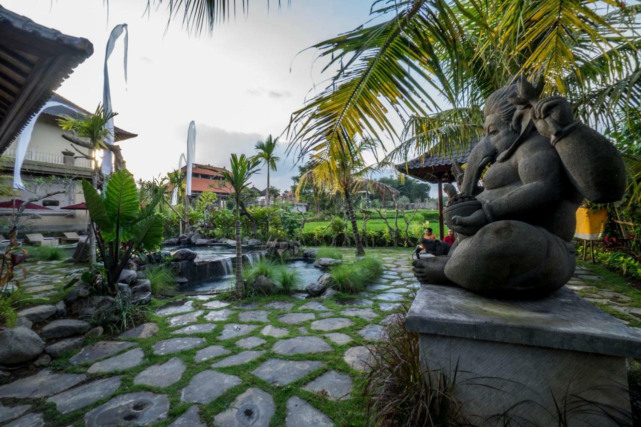 Gerindem Cottages Ubud  Bagian luar foto