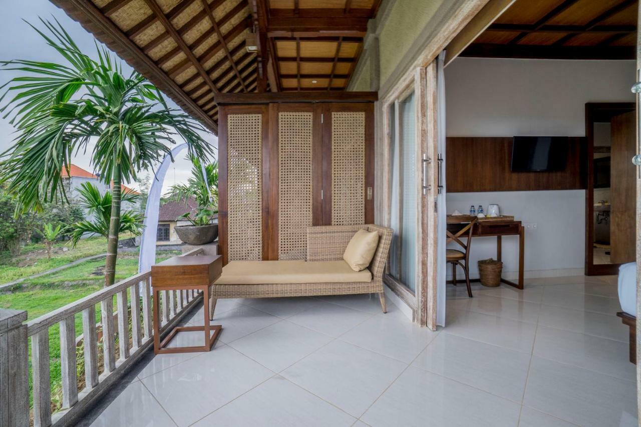 Gerindem Cottages Ubud  Bagian luar foto
