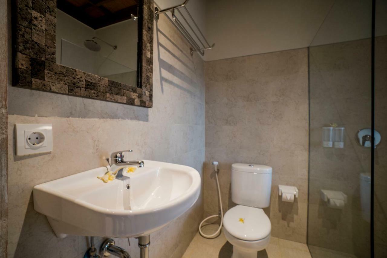 Gerindem Cottages Ubud  Bagian luar foto
