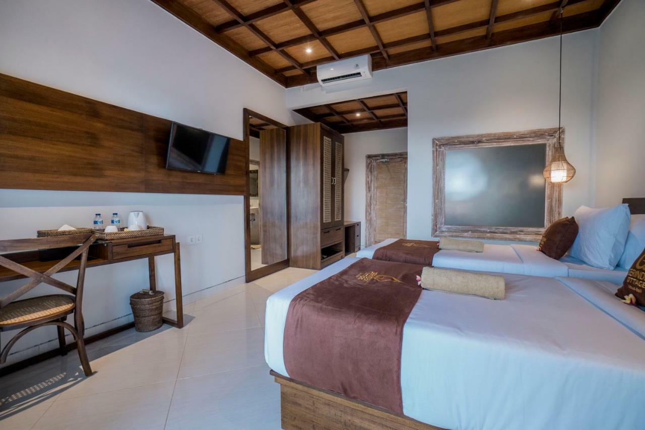 Gerindem Cottages Ubud  Bagian luar foto