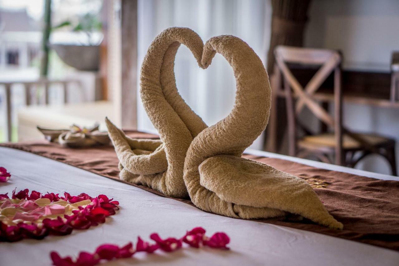 Gerindem Cottages Ubud  Bagian luar foto