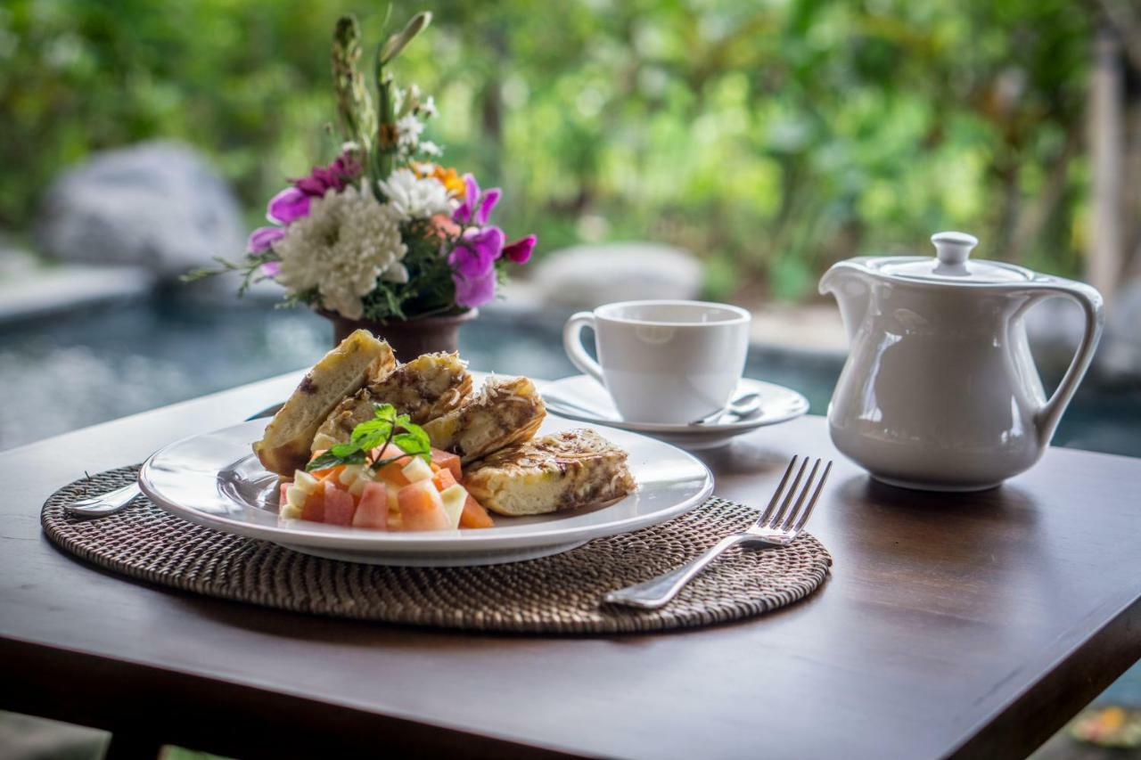 Gerindem Cottages Ubud  Bagian luar foto