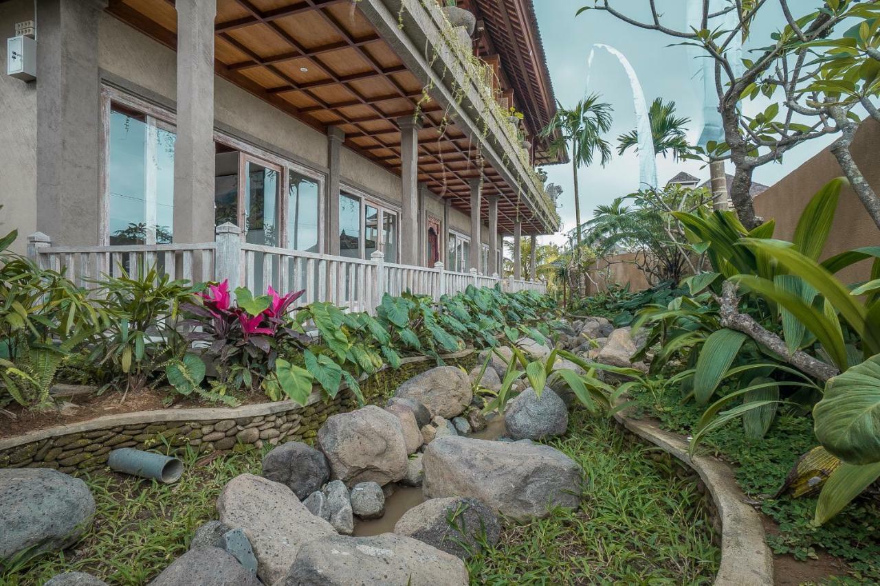 Gerindem Cottages Ubud  Bagian luar foto