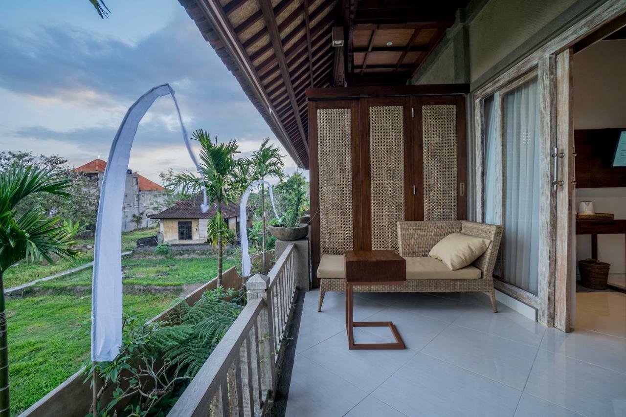 Gerindem Cottages Ubud  Bagian luar foto