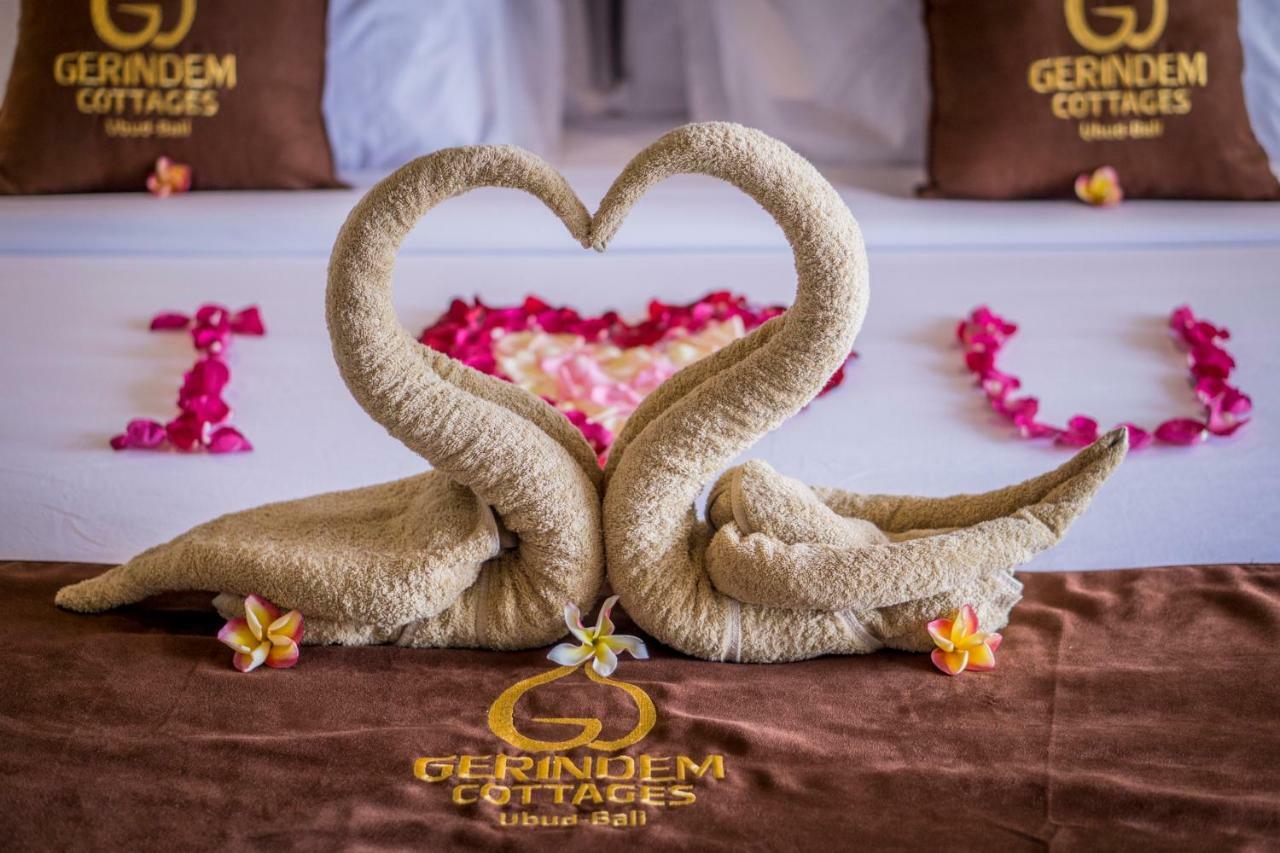 Gerindem Cottages Ubud  Bagian luar foto
