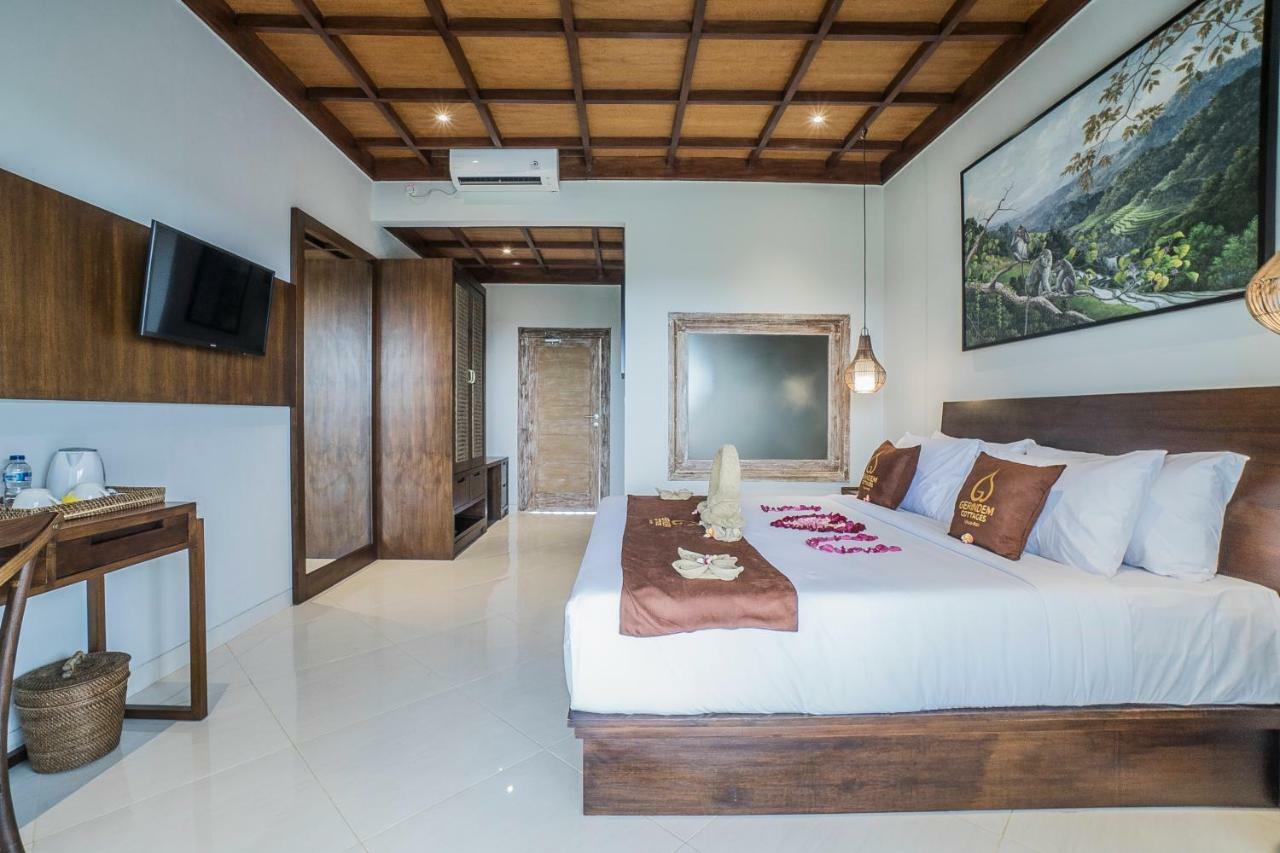 Gerindem Cottages Ubud  Bagian luar foto