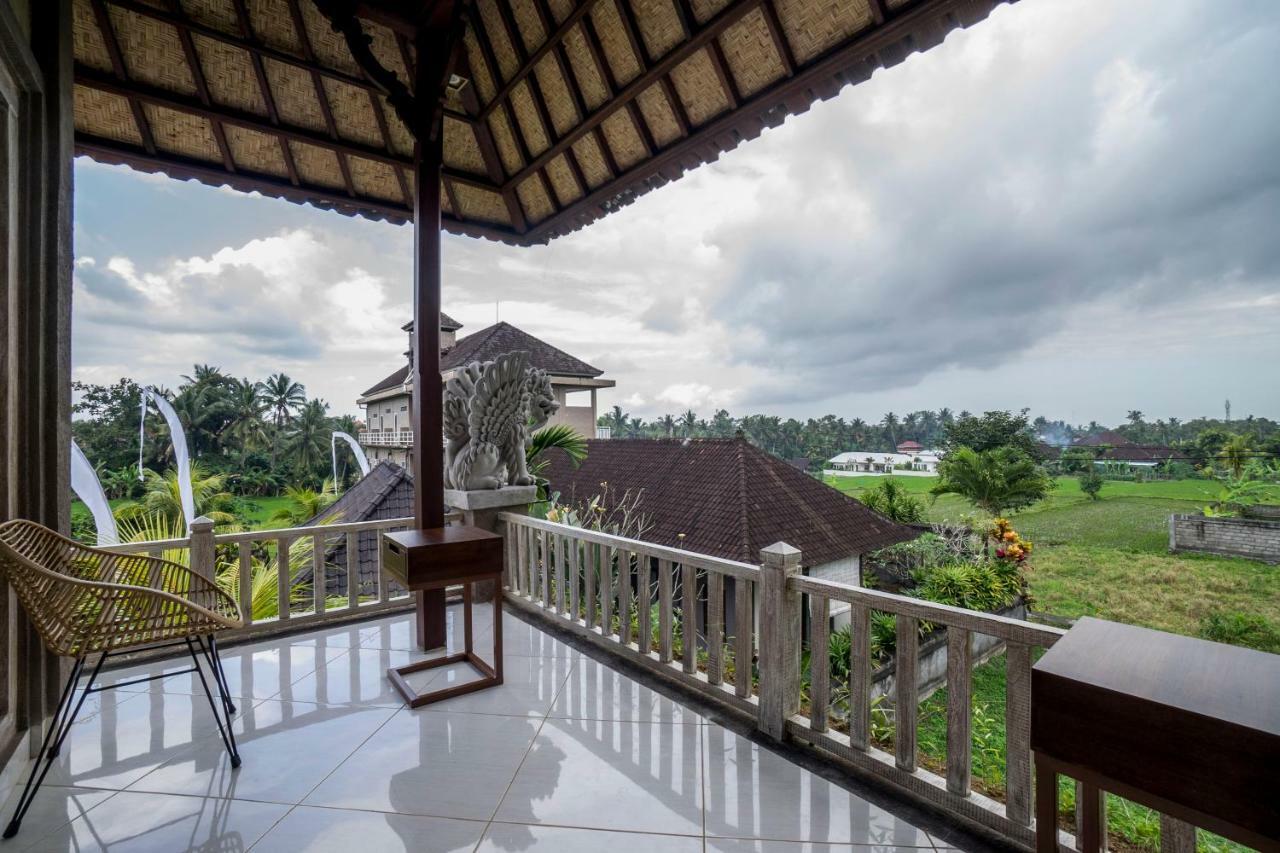 Gerindem Cottages Ubud  Bagian luar foto