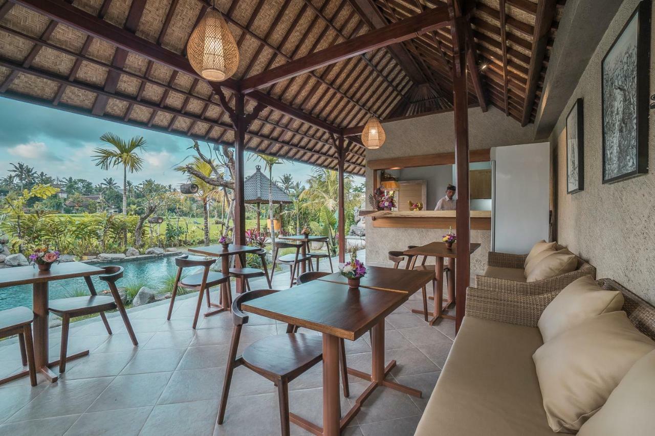 Gerindem Cottages Ubud  Bagian luar foto